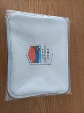 Pochette Blanche Monte-Carlo Rolex Masters  tennis sport Collection 