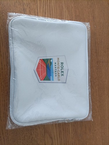Pochette blanche monte - blanche, monte-carlo
