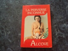 livre pour adulte  LA PERVERSE
