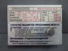 MOD11X315011      - INDRAMAT -