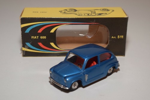 A21 politoys 511 fiat - politoys, 600