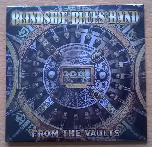 Blindside blues band - band, from