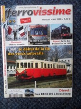 FERROVISSIME N°5-mai 2008