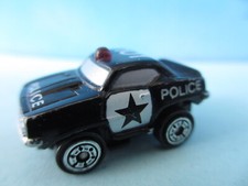 Vintage micro machines police - vintage,
