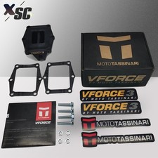 Boite a clapets V-force3 honda