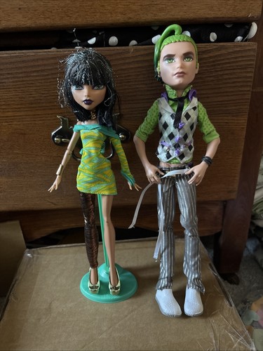Monster high dawn the - dawn, of