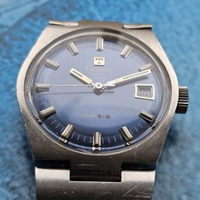 Montre-bracelet homme vintage