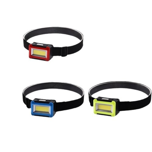 Lampe frontale led avec - lampe,
