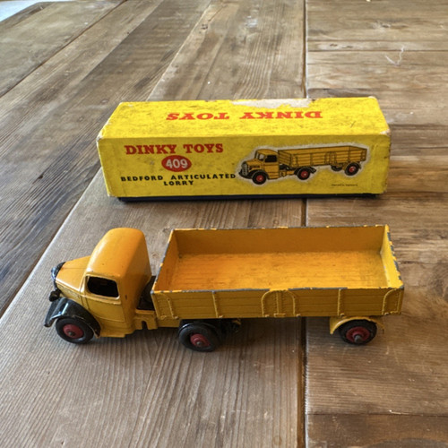 1950s vintage dinky toys 409 - 1950s, #409