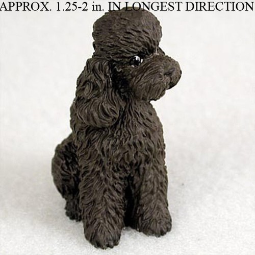 Figurine mini chien - mini, de