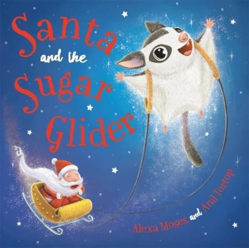 Alexa moses santa and - alexa, the