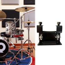 Bass drum lefter metal - drum,