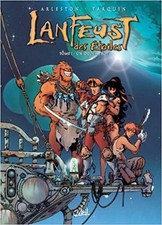 Livre Lanfeust des etoiles