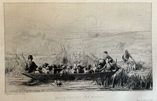 Lambert gravure eau - lambert,