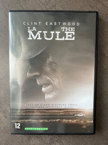 Dvd mule clint - 📀,