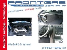 Autogas Conversion Demande Porsche Cayenne S Gpl Autogas Équipement