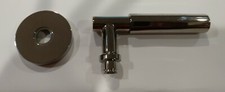 Emtek Door Lever with Rosette