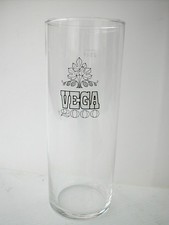 Verre biere vega - verre, 2000
