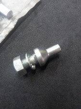 1 Vis tête pointue butée