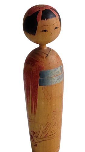 Ancienne poupée