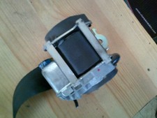 Ceinture arrière gauche