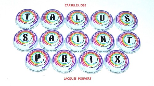 Série capsules de - capsules,