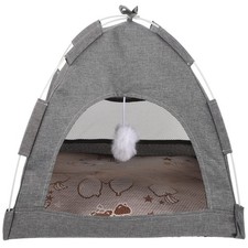 Cabane chat niche pour - chat, chien
