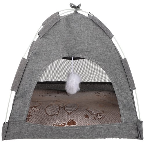 Cabane chat niche pour - chat, chien