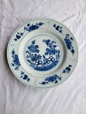 Ancienne assiette porcelaine