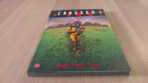 Crossed 100 tome - 3, premiere