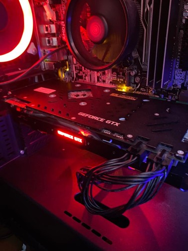 Carte graphique Galax GeForce