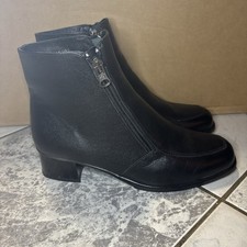 Bottines Noires Damart - Femme