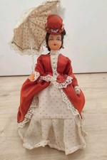 Poupée Folklorique Historique