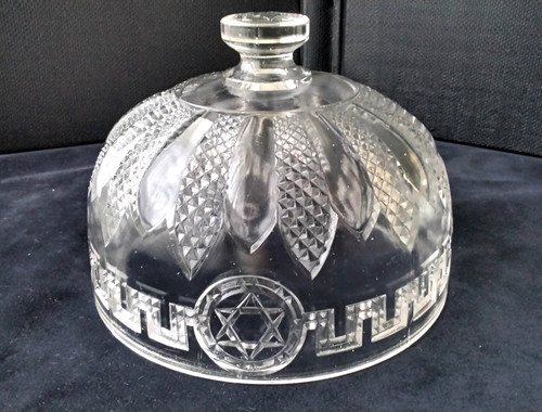 Ancienne cloche fromage en - cloche,