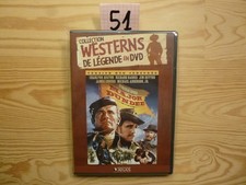 DVD : Major Dundee - Charlton HESTON / James COBURN / Jim HUTTON / Western