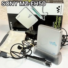 Walkman Sony Hi-MD MZ-EH50