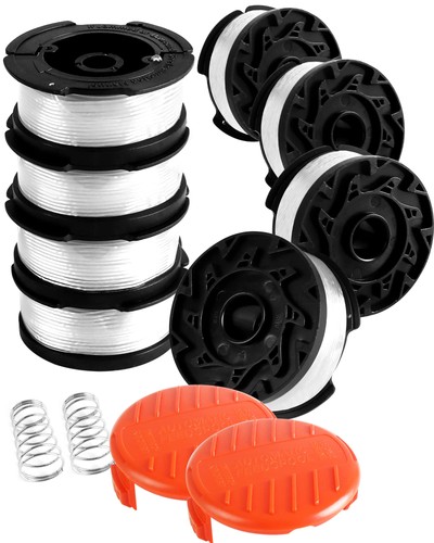 Bobine fil coupe bordure - bobine,