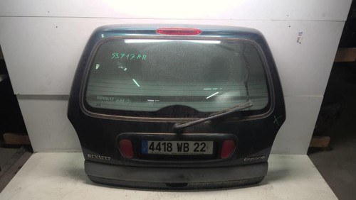 Malle hayon arriere renault - malle/hayon,