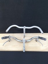 Lot 2 Ancien Guidon De Vélo