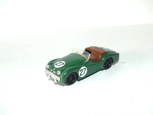 Triumph tr3a le - triumph, mans