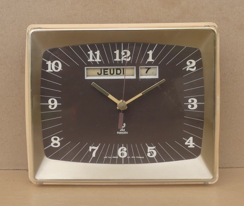 Pendule jaz ortic vintage - ortic,