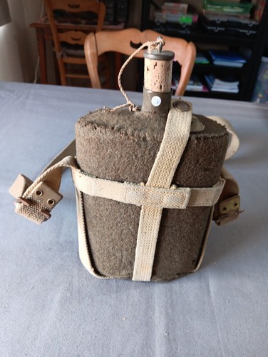 Gourde anglaise ww2 - gourde,