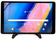 Samsung Galaxy tab A 2019 SM-T510 32GB WIFI Noir Sans Port Sim - État correct