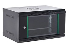 Armoire rack murale 19" 12U