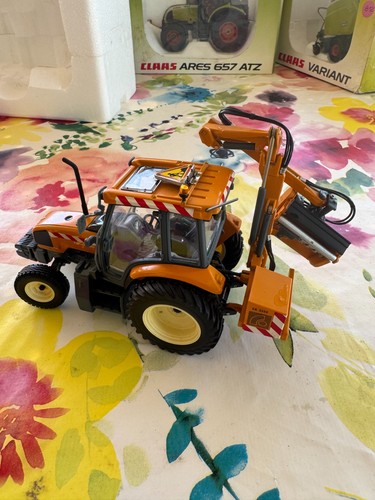 Epareuse renault agriculture - epareuse,