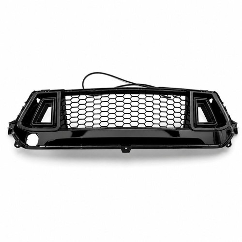 Calandre supérieure avec led - supÉrieure,