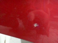 Malle/Hayon arriere PEUGEOT