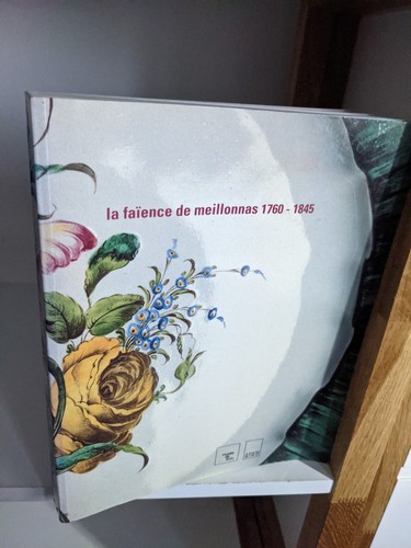 Faïence meillonnas - faïence, de