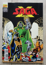 X-MEN (SAGA)  ** N°19 ** 1995