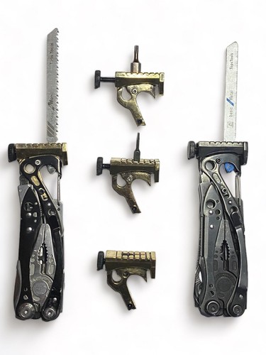 Leatherman skeletool shank - skeletool, t-shank